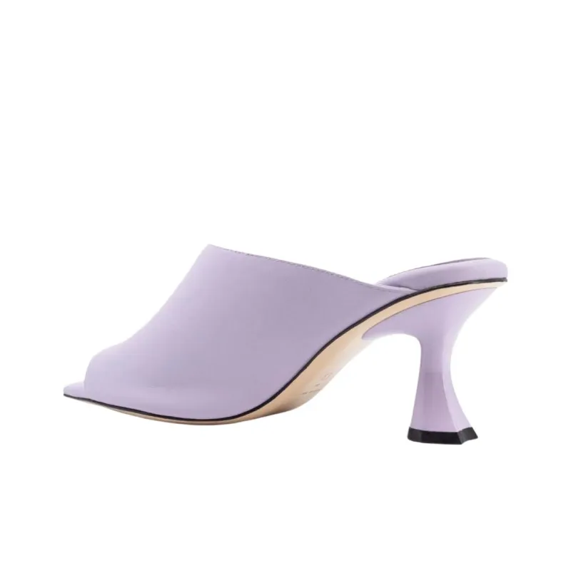 STUDIO AMELIA Flip Flops Women's Light Purple-3