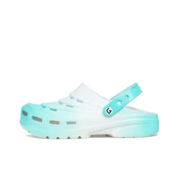 GOTO Classic Clogs Unisex Misty Blue