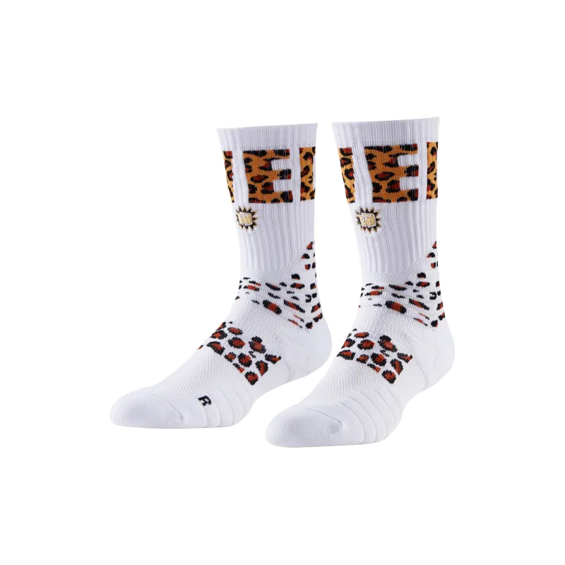 VEIDOORN Basketball Socks Unisex-31