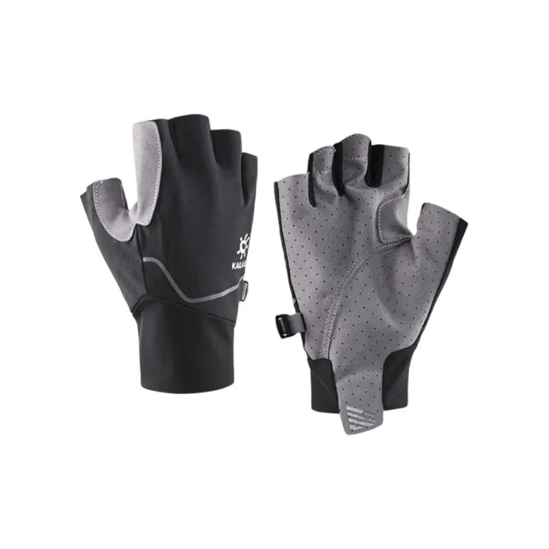 KAILAS Gloves Women's Green/Black-3