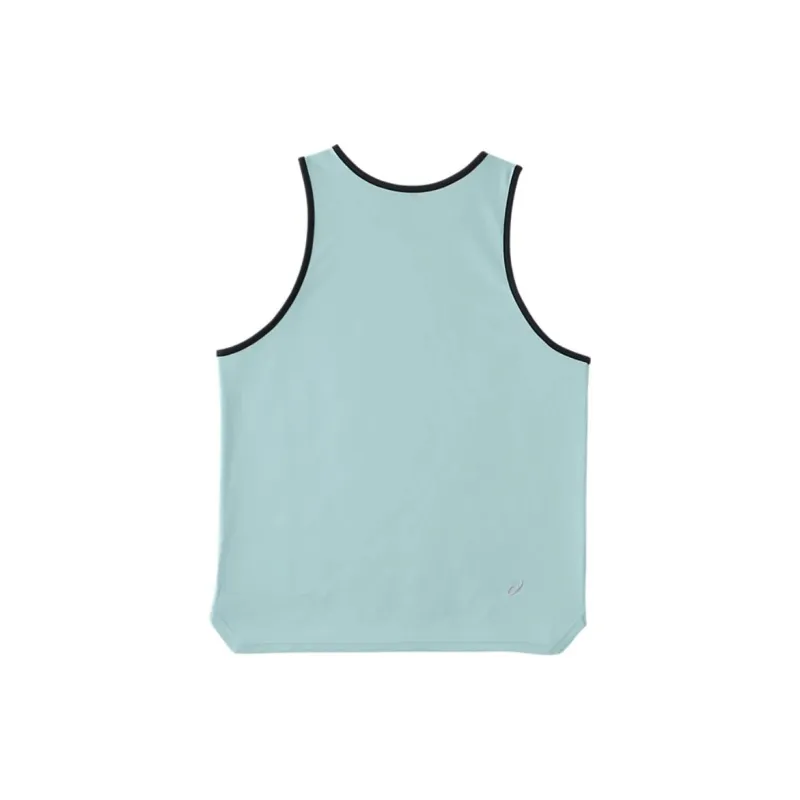 Asics Basketball Jerseys Unisex Cyan-1