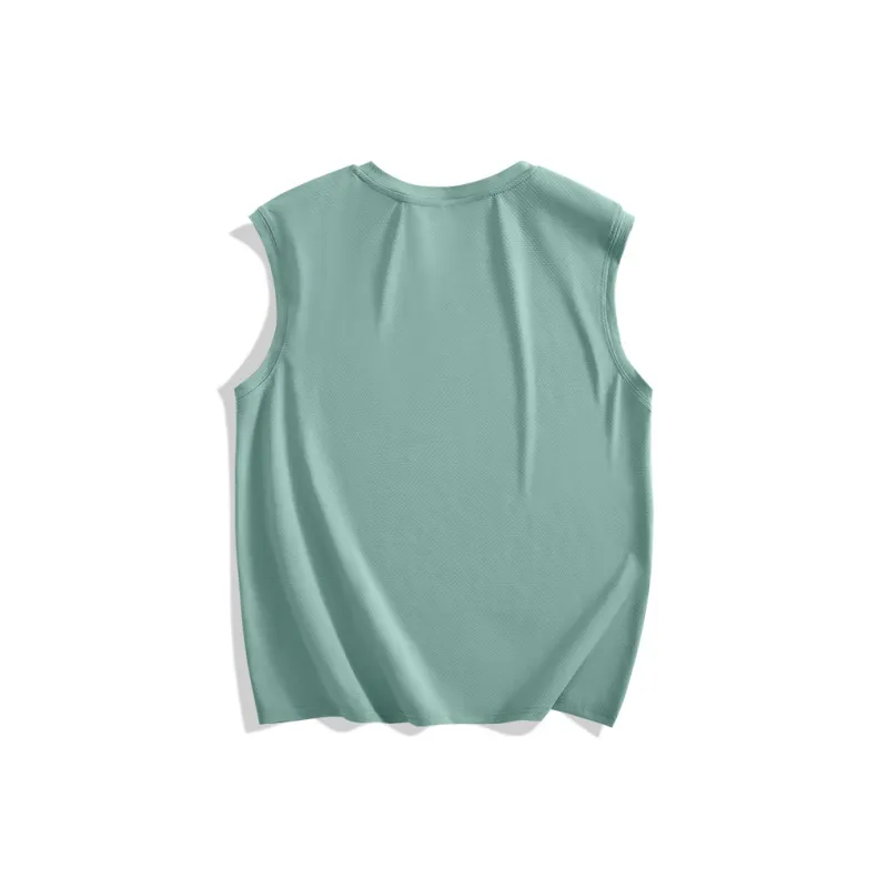 DEBRAND Men's Quick Dry Mesh Tank Top Men's-21