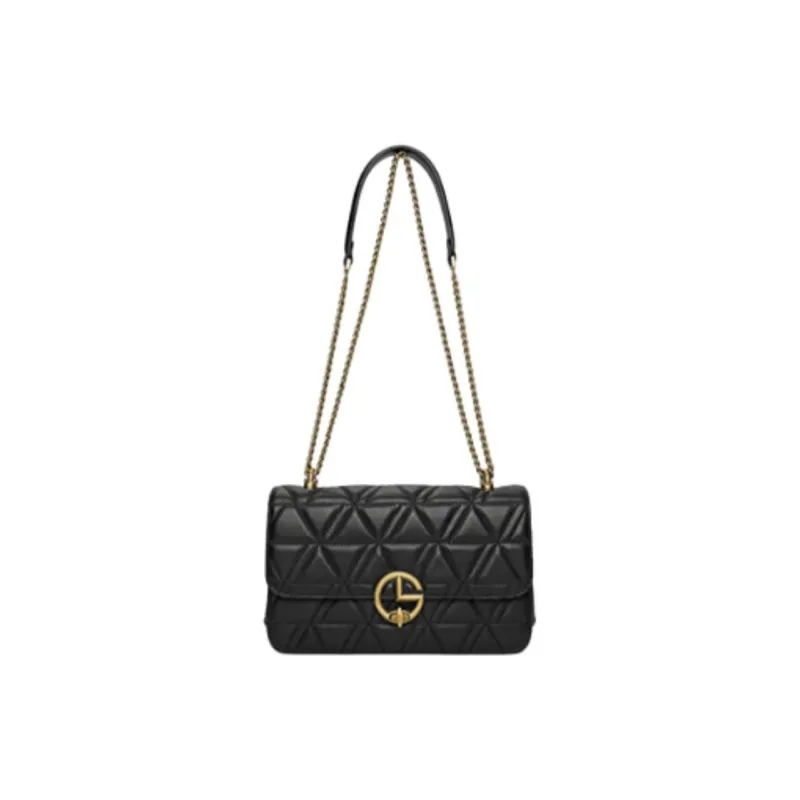 GOLDLION Cow Leather Crossbody Bag Shoulder Bag Unisex Multicolor-8
