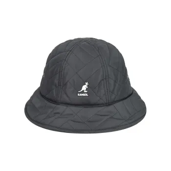 KANGOL Wool Bucket Hats Women's Black