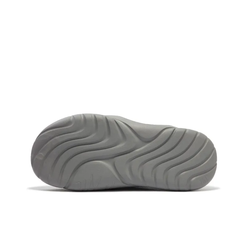 361° Slip-Resistant Slide Slippers Men's Zinc Iron Gray-4