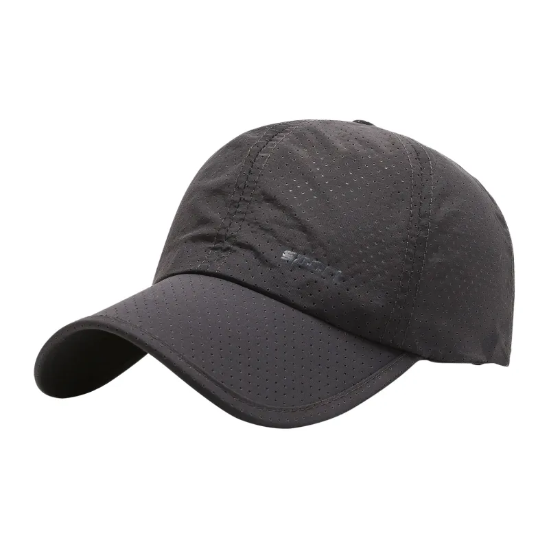 Eight Small Million Modified Polypropylene Baseball Caps Unisex-4