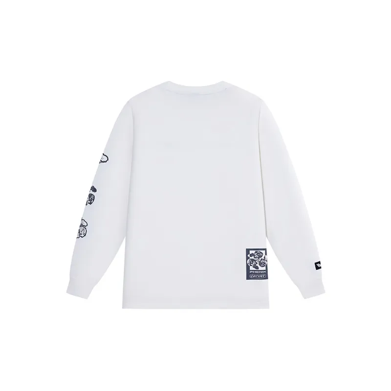 Phenix x Carver Collaboration T Shirt Unisex-3