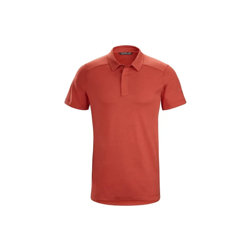 Arcteryx Eris Polo Shirts Men-6