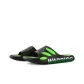 Black/Green