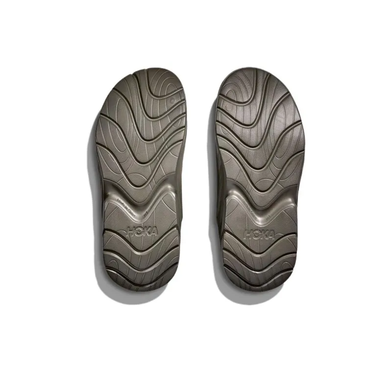 HOKA ONE ONE Ora Recovery Mule Slate-4