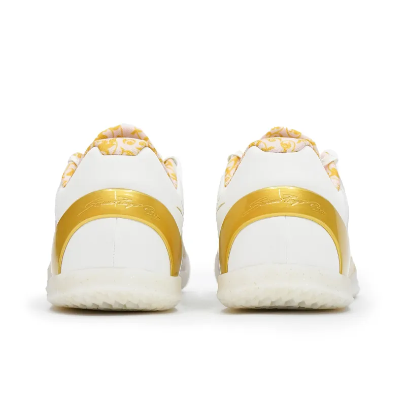 Serious Player Only Player1 Plus LILY GS Cushioning Anti Slip And Wear Resistant Low Top Basketball Shoes GS Lily-3