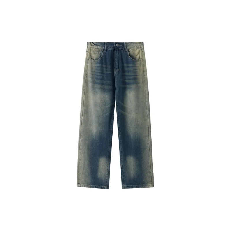 K bird Jeans Unisex-0