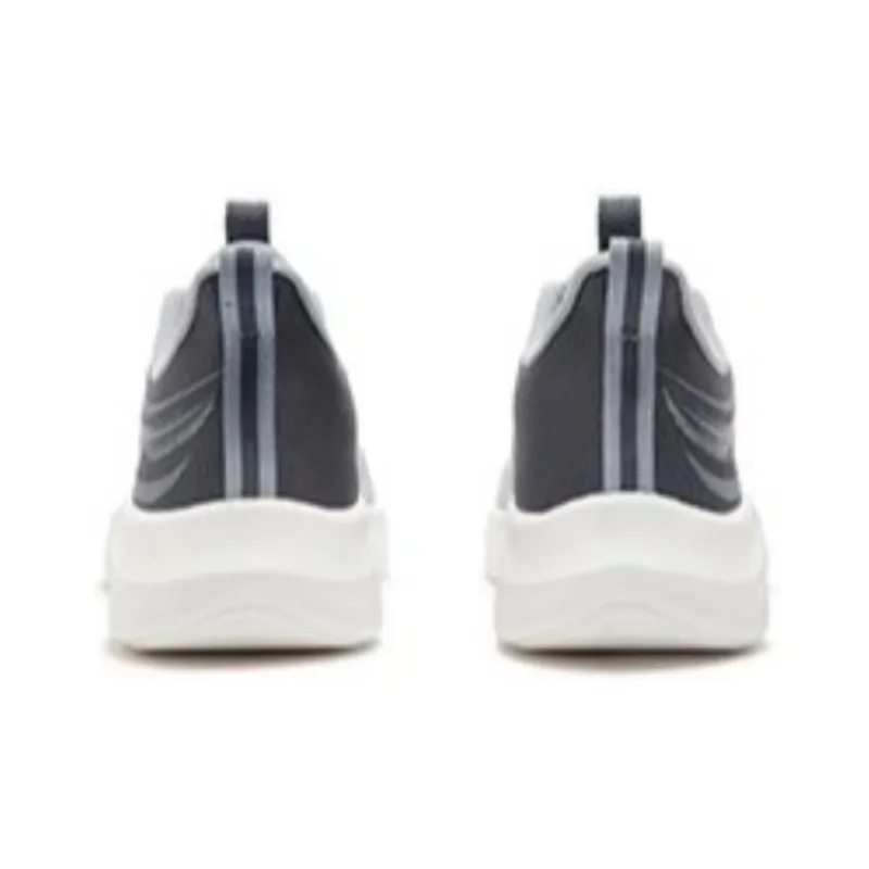 361° Wear Resistant Low Top Running Shoes Men's Gray-2