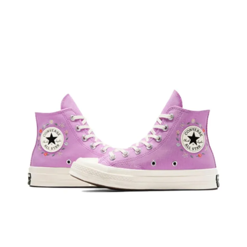 Converse Women's Chuck 70 High 'Little Flowers' Women's-3