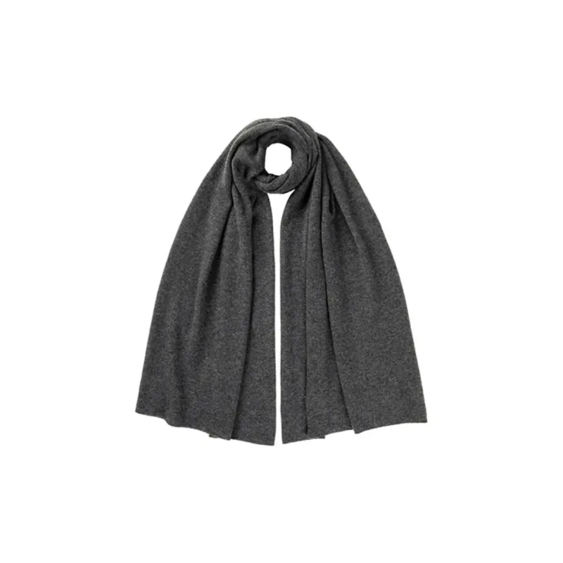 JOHNSTONS OF ELGIN Cashmere Shawls Women's Multicolor-2