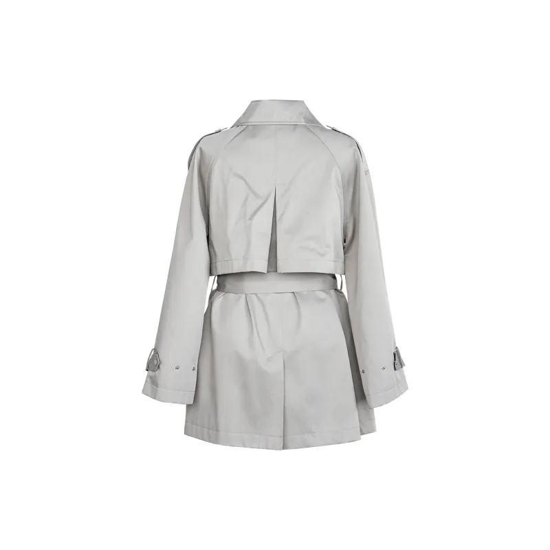 ROEYSHOUSE Trench Coat Women's Jasper-3