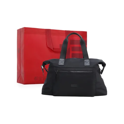 JORDAN Travel Bags Black