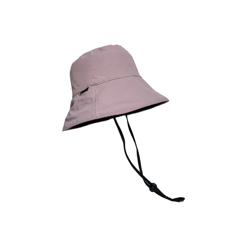 FILES Cotton Bucket Hats Unisex-4