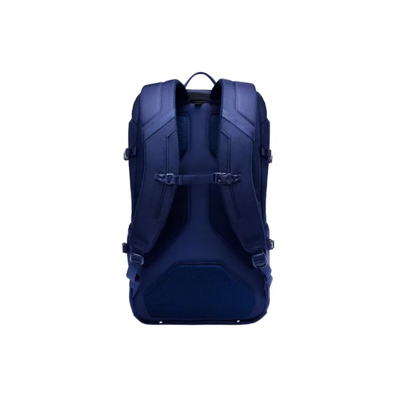 Herschel Nylon Hiking Bag Backpacks Large Size Men's Indigo-3