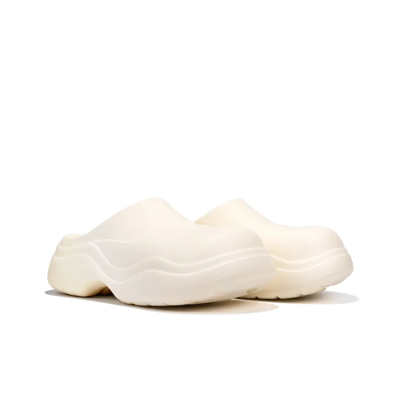 SHANLINLIANG EVA Abrasion Resistant Wrap toe Slippers Women's-2