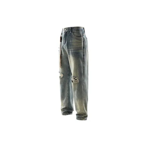 ASWZ Jeans Unisex