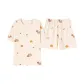 Cream Apricot Shorts