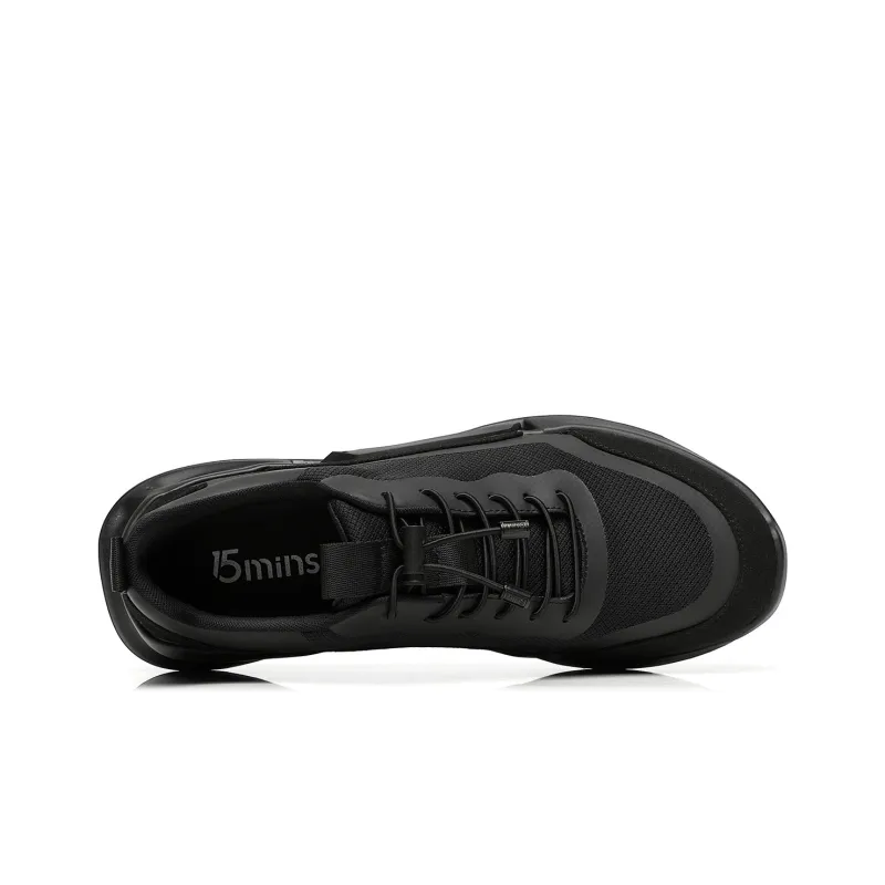 15 MINS Durable Lightweight And Breathable Low-Top Casual Shoes Men's-8