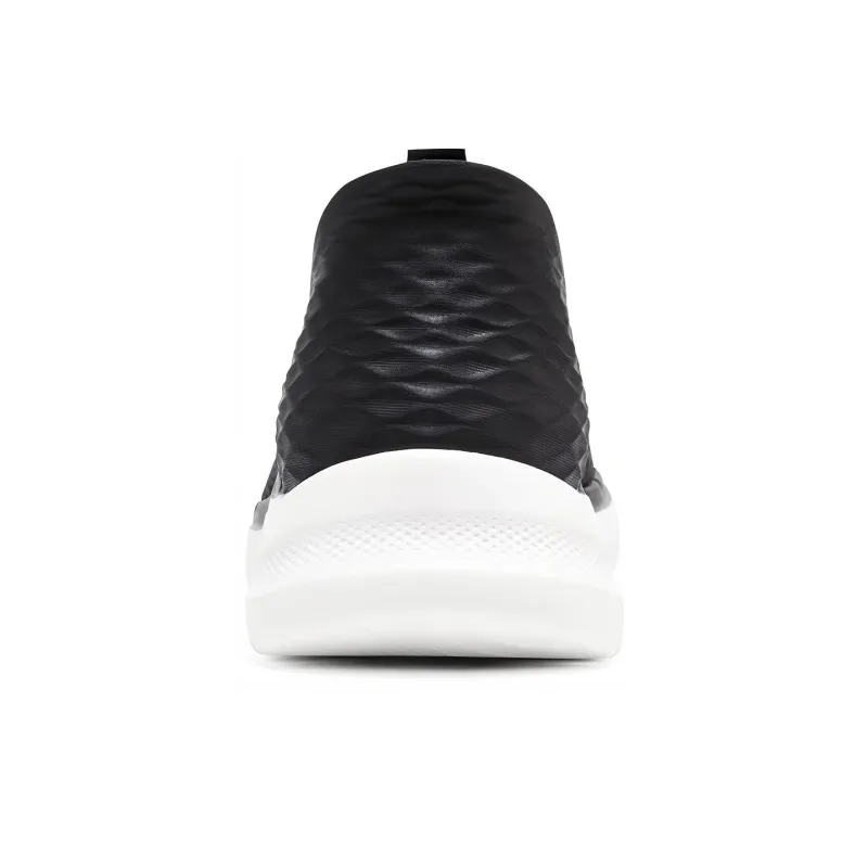 Skechers Go Walk 6 'Black White'-3