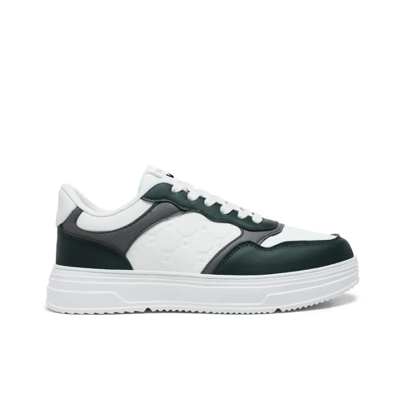 D&W Anti Slip Wear Resistant Low Top Skateboard Shoes Unisex-4