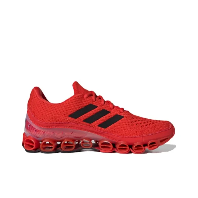 Adidas Microbounce 'Red Black'-1