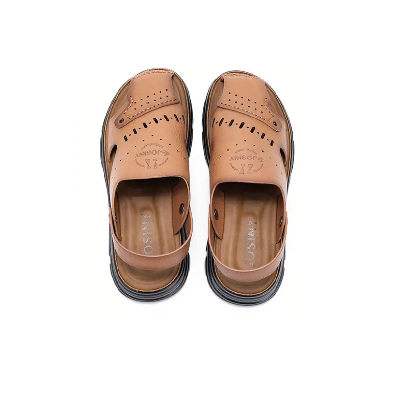 JOSINY Dad Sandal Beach Shoes Men's-10