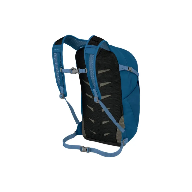 OSPREY Polyester Outdoor Hiking Bag Backpacks Regular Unisex Dark Blue-2