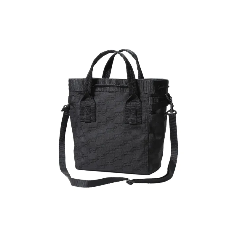 Balenciaga Army Recycled Nylon Portable Crossbody Bag Shoulder Bag Men's Black-1