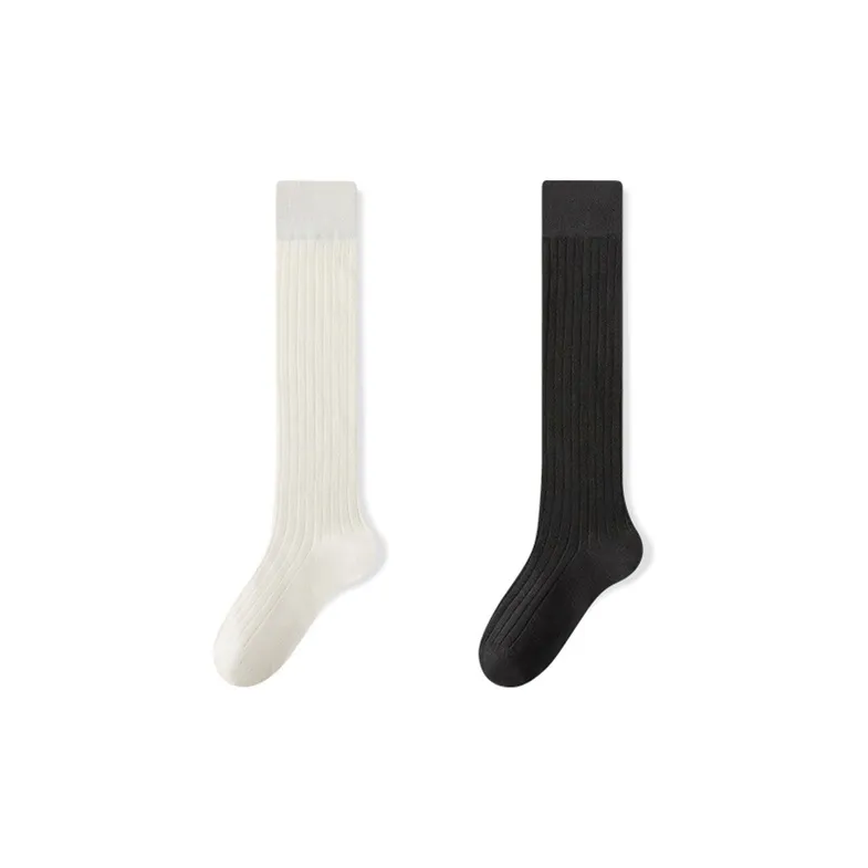 Moremoli Knee High Socks Women's 2 Pack-3