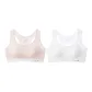2 Pack (White+Pink)