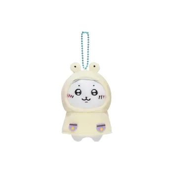 Chiikawa Hachiware Rainy Day, Mini Mascot Dolls Plush Pendant