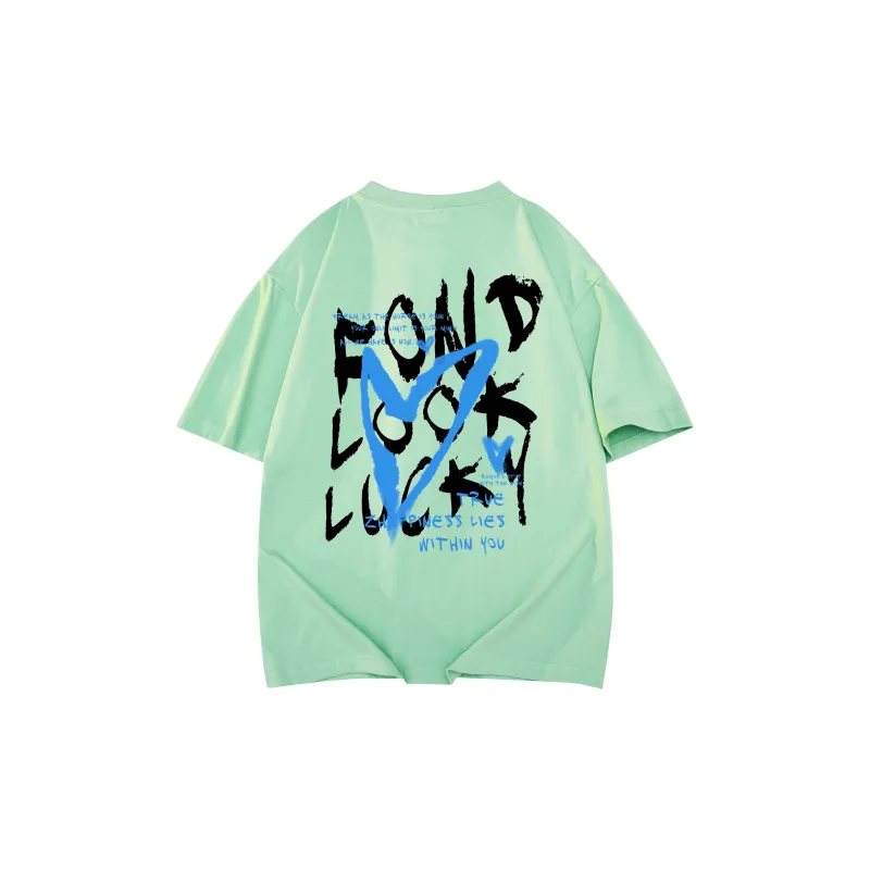FONDLOOK T Shirts Unisex-5