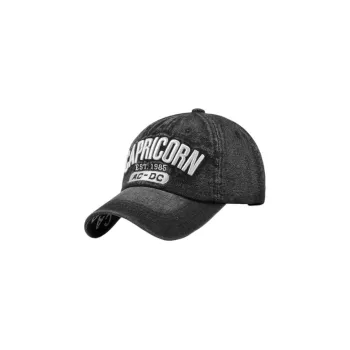 BEPOP Denim Baseball Caps Unisex