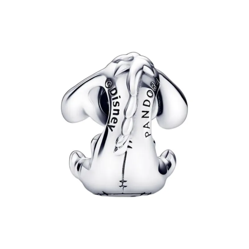 Pandora Sterling Silver, Enamel, Enamel Pendants Women's Silver-1