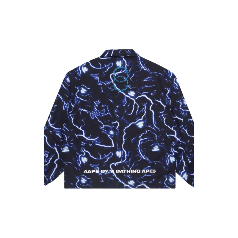 Aape Jackets & Coats Unisex Black-1