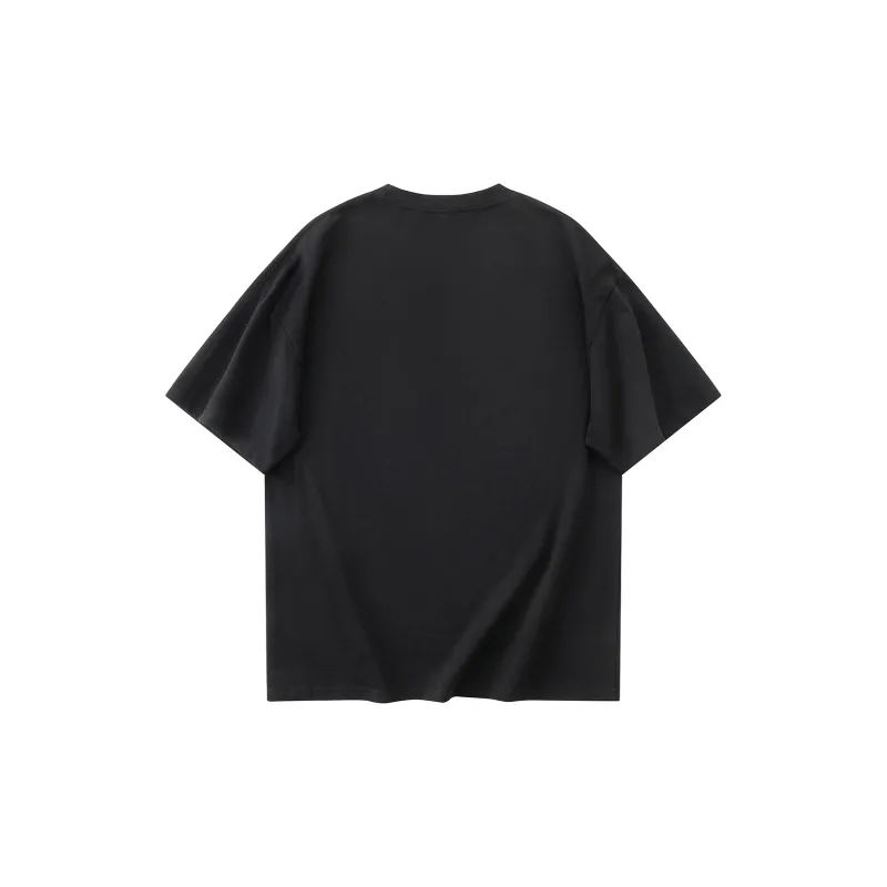MAX FAWN Short Sleeved T Shirts Unisex-3