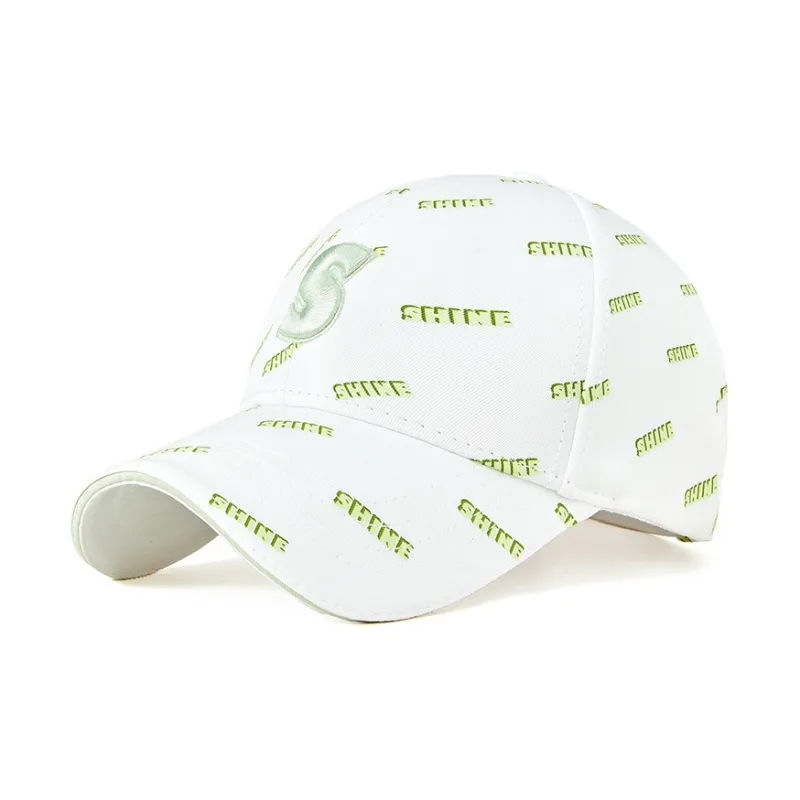 PISHUSHU Polyester Baseball Caps Unisex-1