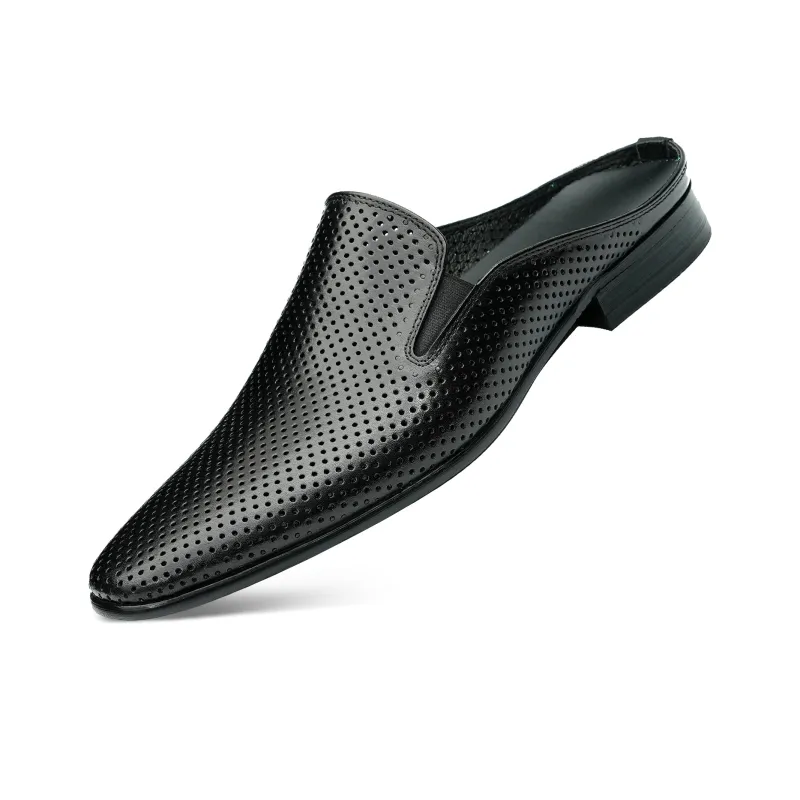 ASTON M.JAZZ Closed Toe Slippers Men's-1
