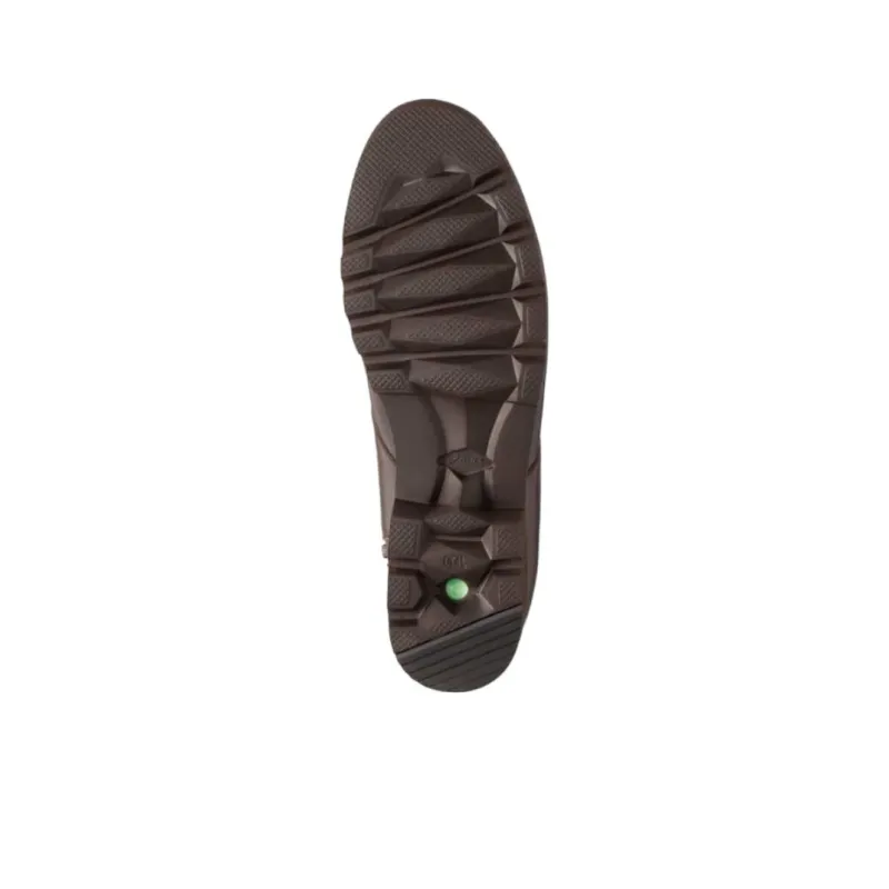 Asics Pedana Ankle Boots Women's Brown-5