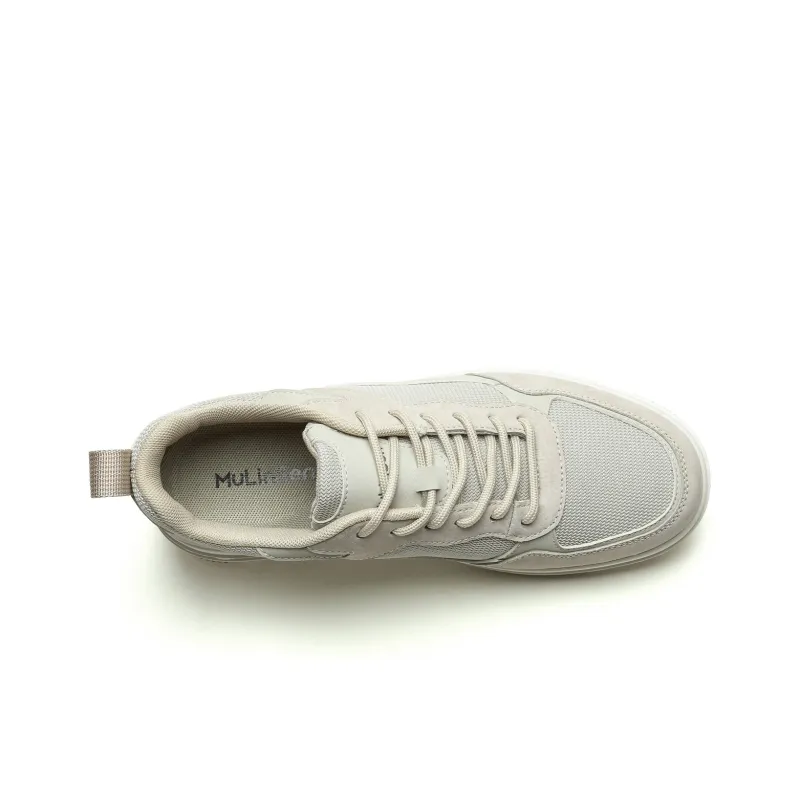 Mulinsen Abrasion Resistant, Lightweight, And Breathable Low Top Skateboard Shoes Men's-2
