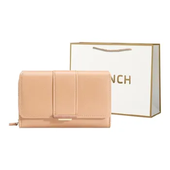 BRINCH PU Wallet Unisex Multicolor