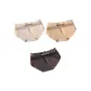 M390-C Set-Solid Color Letter-White+Skin+Gray (3 Pack)