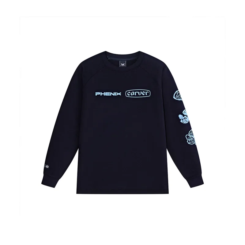 Phenix x Carver Collaboration T Shirt Unisex-1