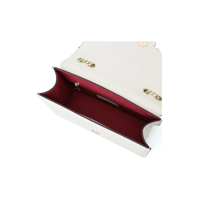 PIERRE CARDIN Fashion Women's Shoulder Bag, Crossbody Bag Women's Bag Women's Milk White-6