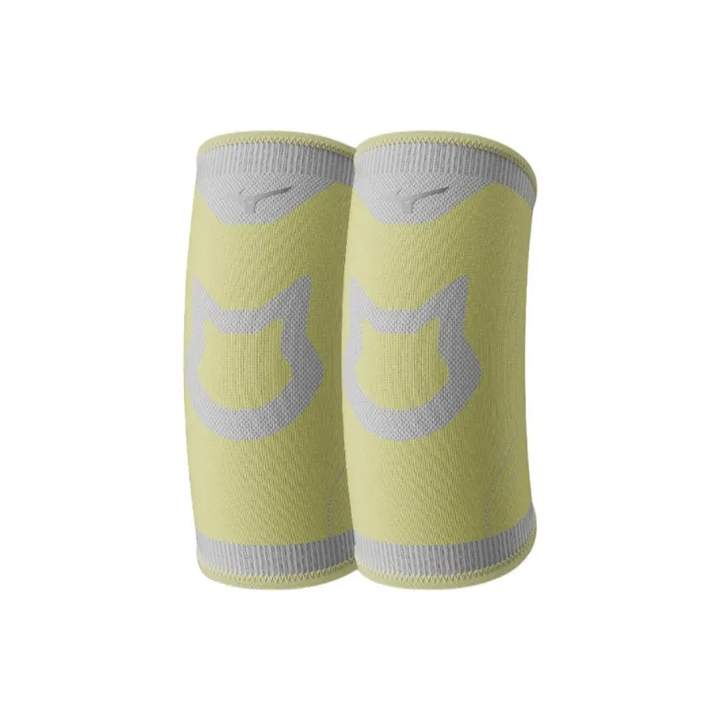 Mizuno Running Hiking Cycling Basketball Fitness Dance Kids' Polyester Elastane Knee Pads-6